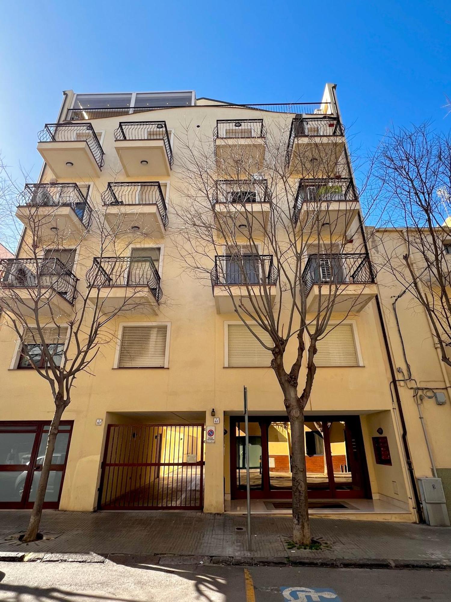 Georgia'S Apartment 阿尔盖罗 外观 照片