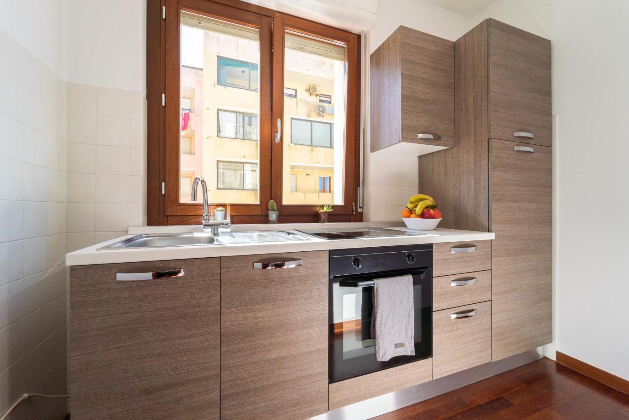 Georgia'S Apartment 阿尔盖罗 外观 照片